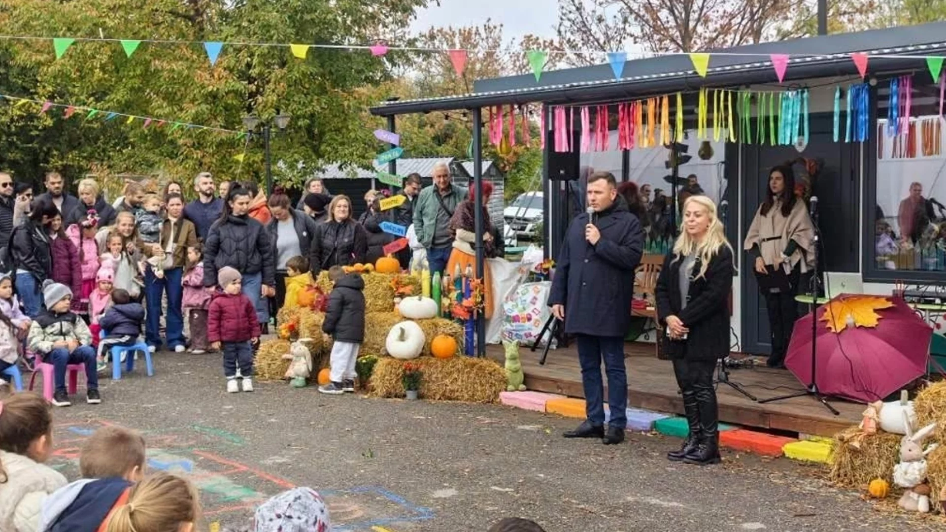 Фестивал на плодородието се проведе в Община Божурище