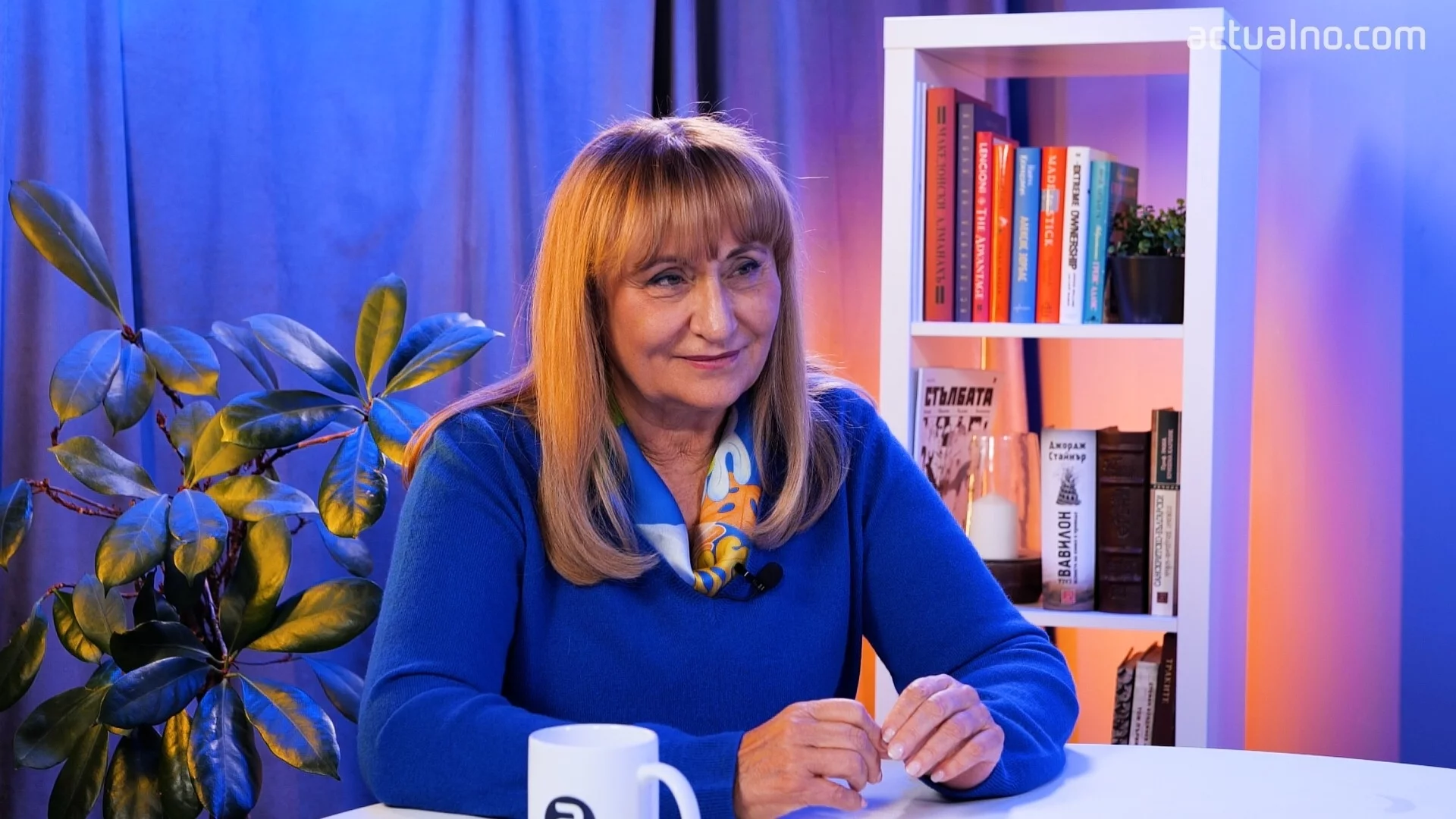 Лидия Шулева за Бюджет 2027: Дефицитът намалява за сметка на бизнеса и гражданите