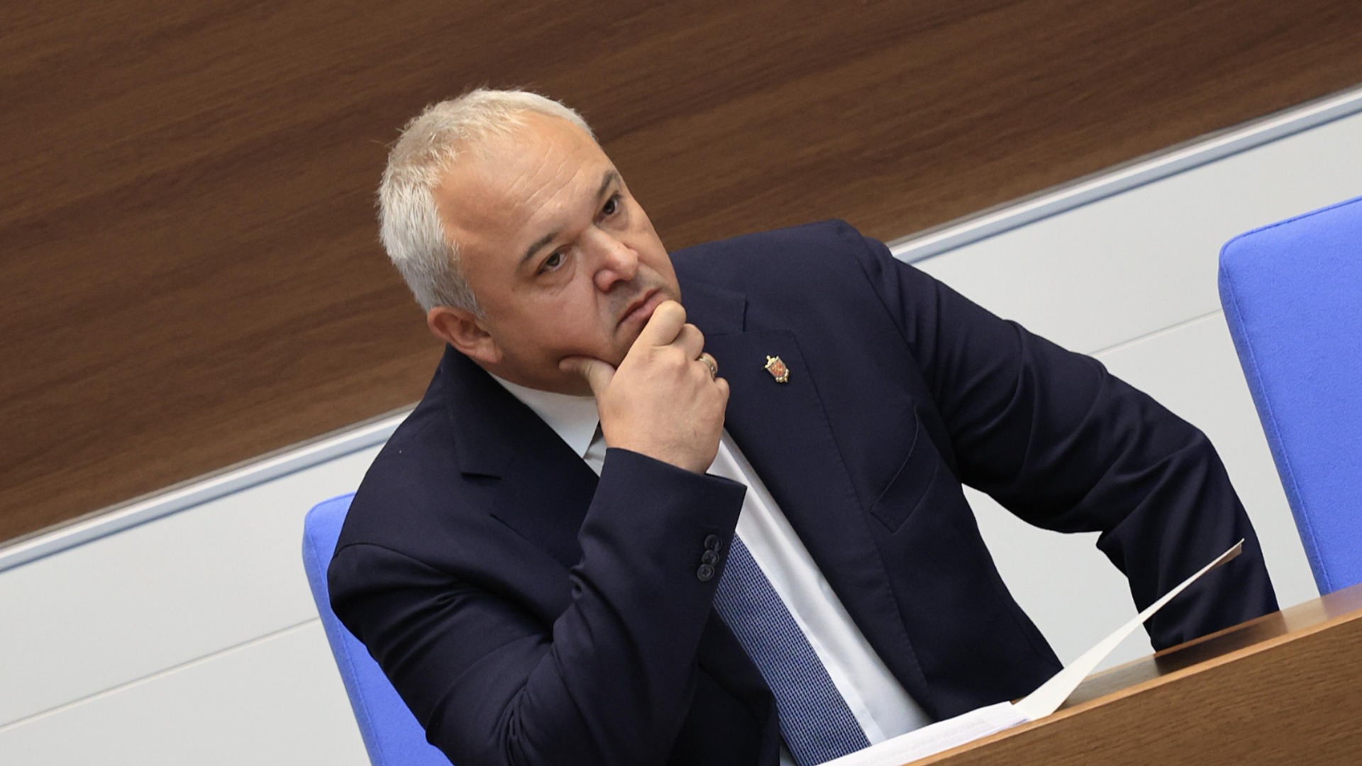 След истината за сръбското влияние в РСМ: Вижте безсилния отговор на Мицкоски към Демерджиев