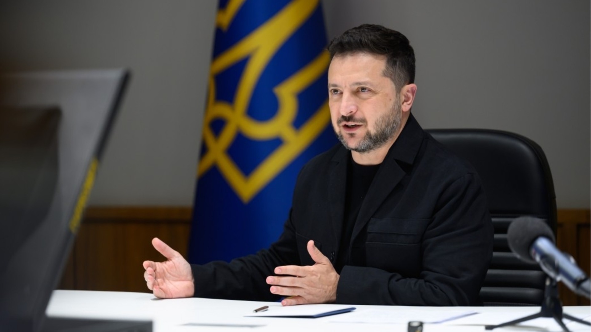 "Разузнавателните системи работят": Зеленски с благодарност към САЩ (ВИДЕО)