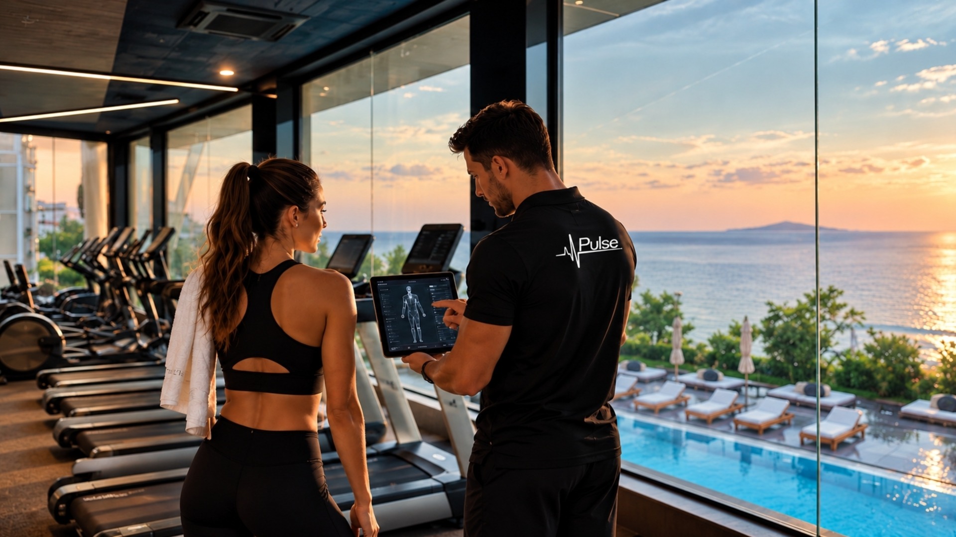 Pulse пренася световния тренд за фитнес и wellness хотелите в България