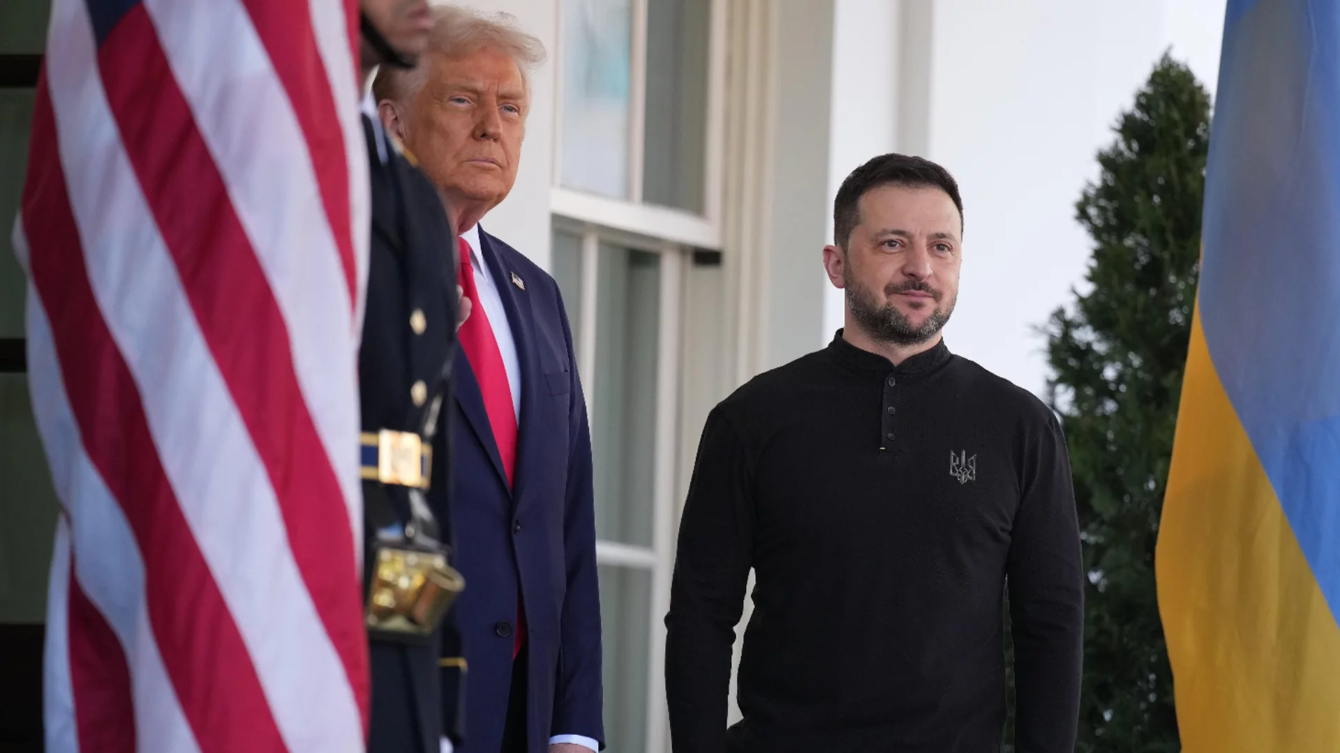 Думите на Зеленски, които засенчиха напъните на Тръмп да изкара Путин непобедим (ОБЗОР – ВИДЕО)