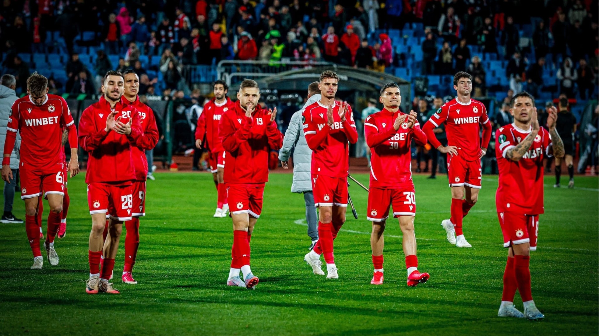 Нордселанд - ЦСКА: Кога и къде да гледаме втория мач на "армейците" в Лигата на конференциите