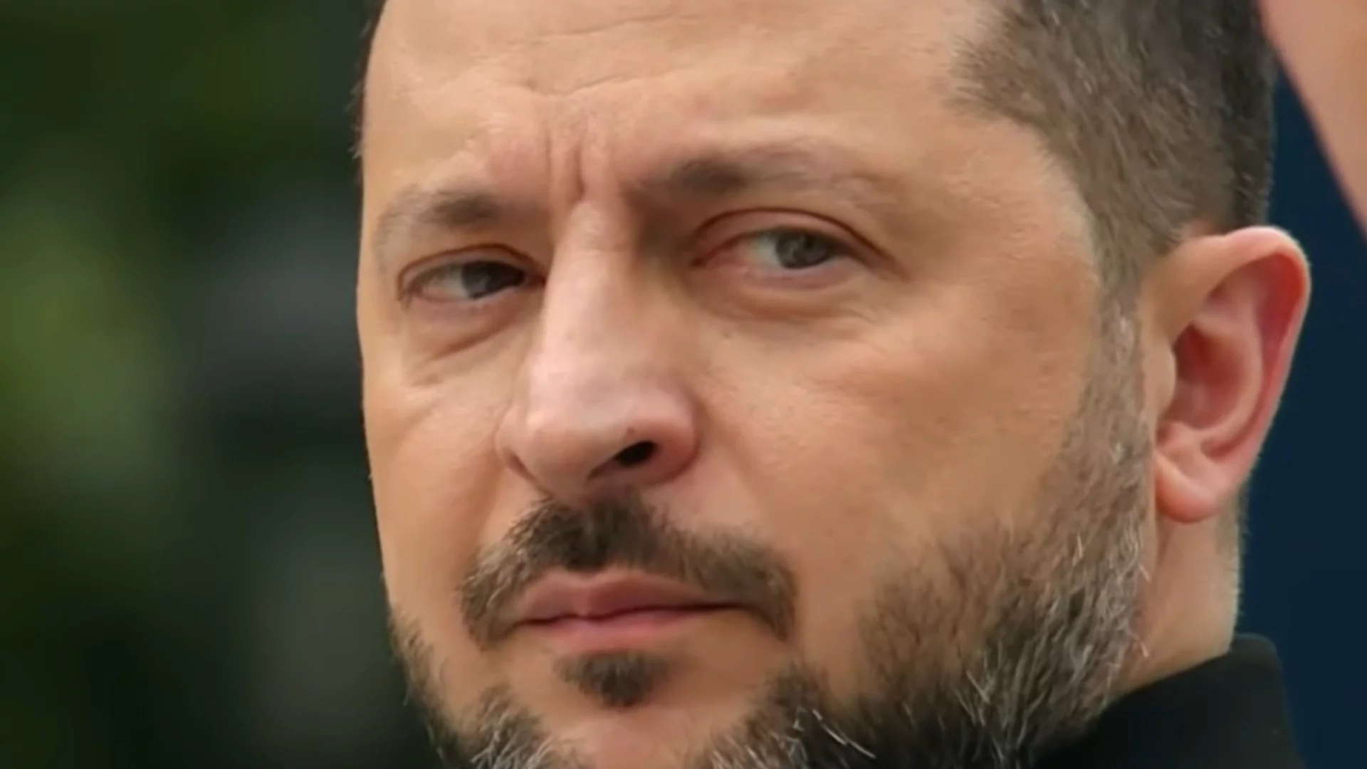 Ако Украйна влезе в НАТО, ще бъде по-безопасно за Русия: Зеленски