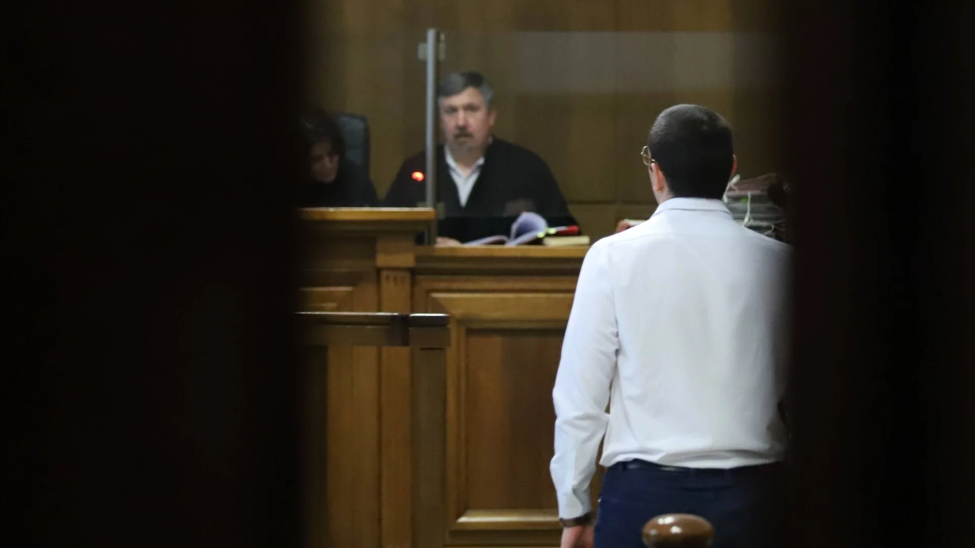 Осъденият за убийството на Милен Цветков излиза от затвора близо 3 години по-рано