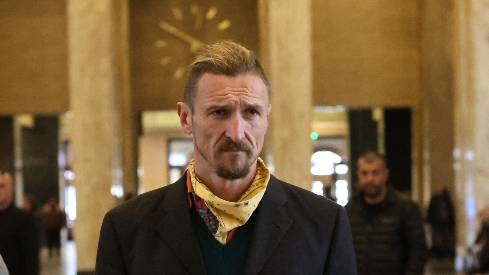 Делото срещу актьора Димо Алексиев отново влиза в съда