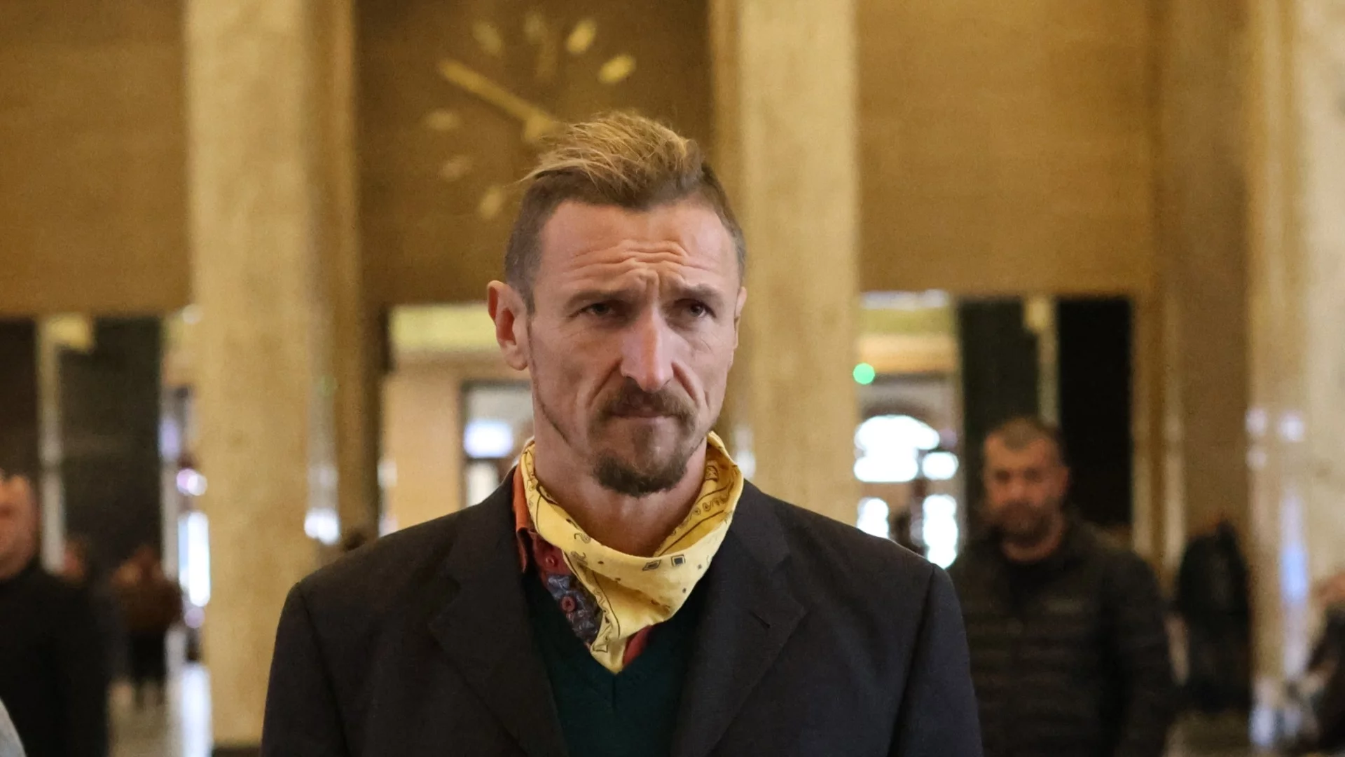 Делото срещу актьора Димо Алексиев отново влиза в съда