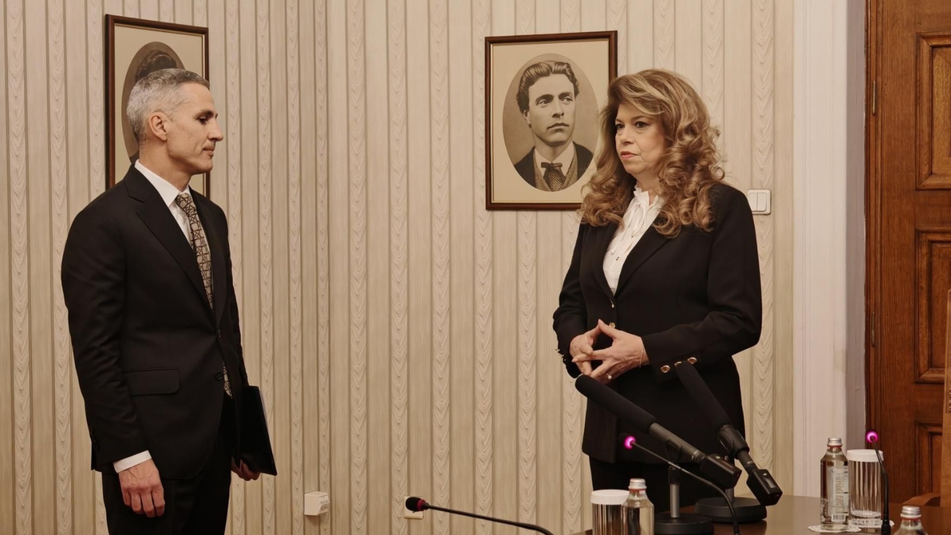 "Мяра": Разликата между Йотова и Гюров се топи