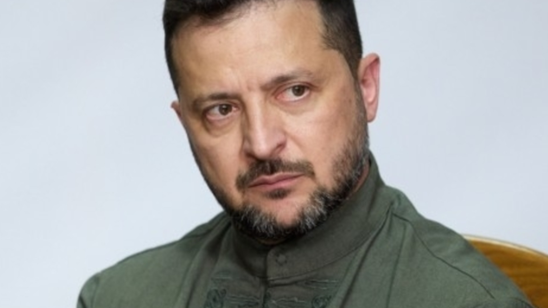 Русия бе създадена, след като Украйна вече отдавна съществуваше: Зеленски