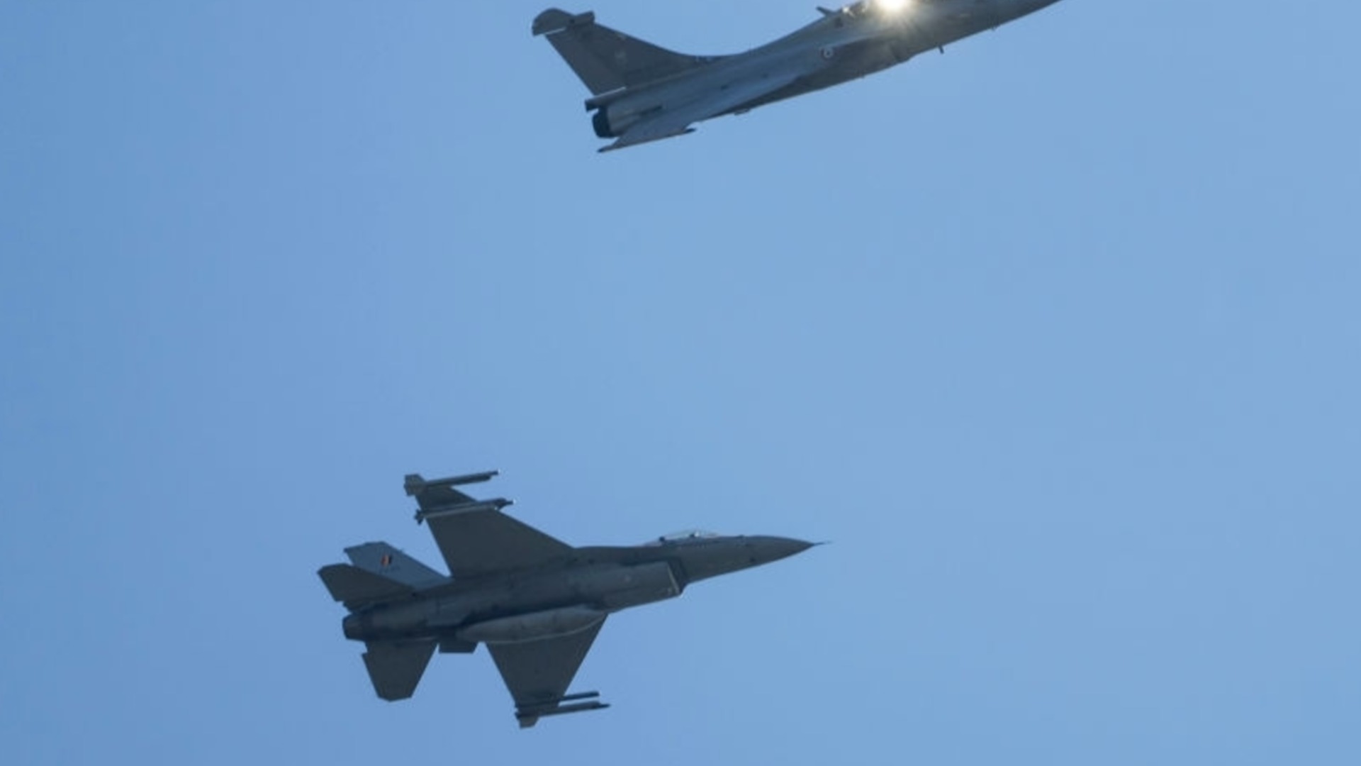Сърбия се хвали, че ще произвежда части от Rafale
