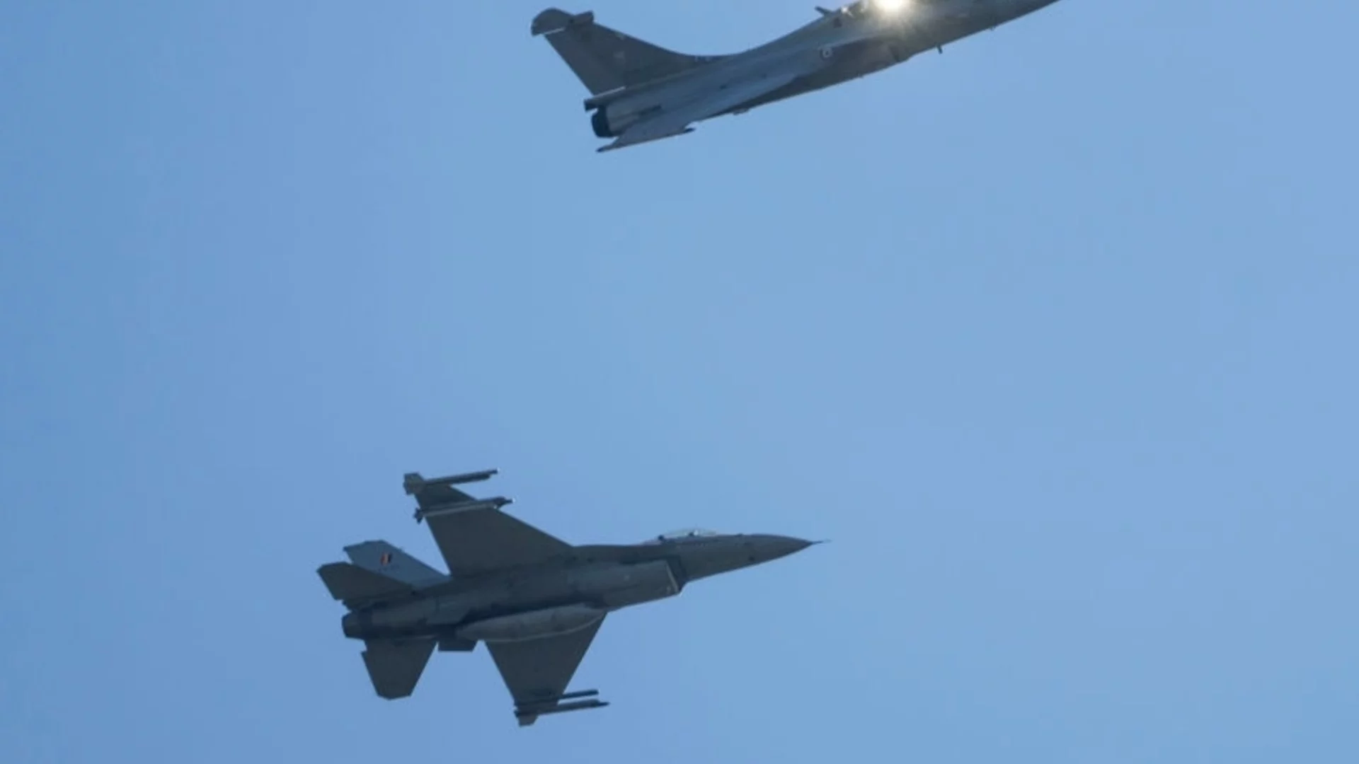 Сърбия се хвали, че ще произвежда части от Rafale