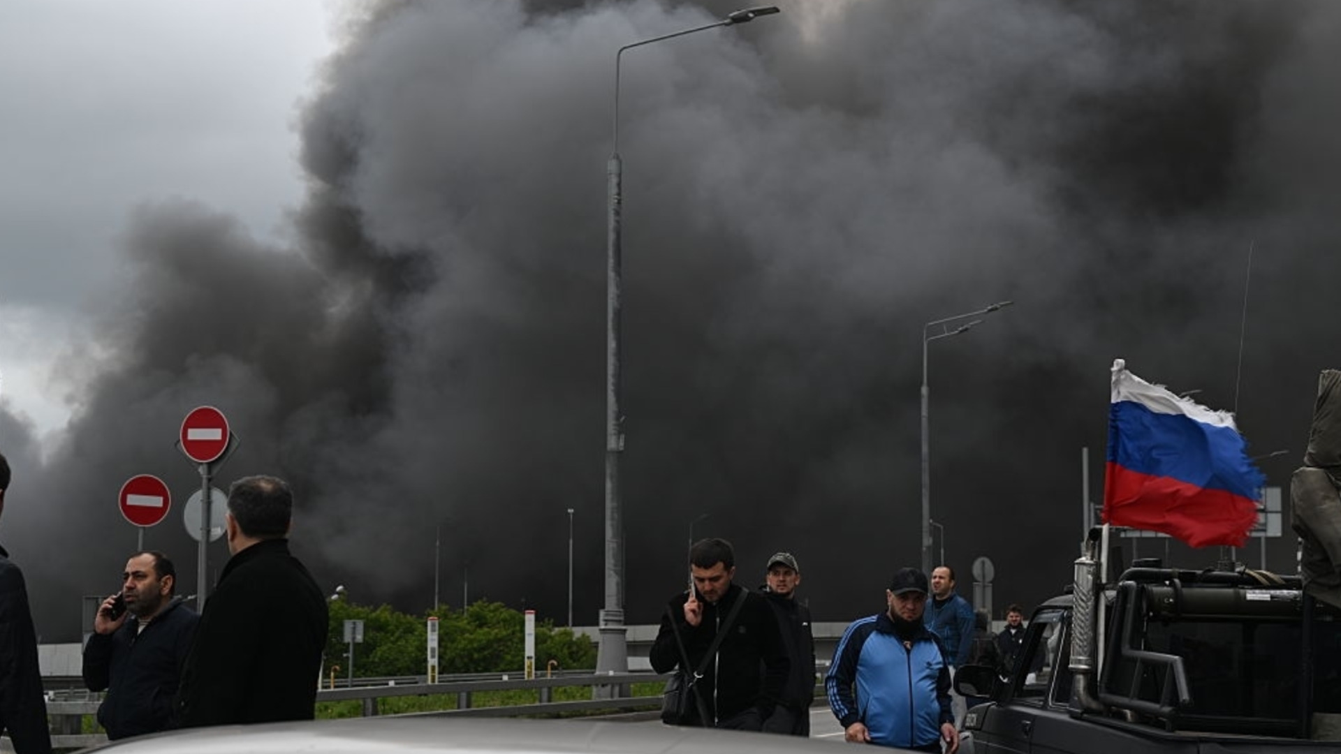 Глоби и спиране на дейност на фирми, ако не слушаш оперативните щабове в Русия