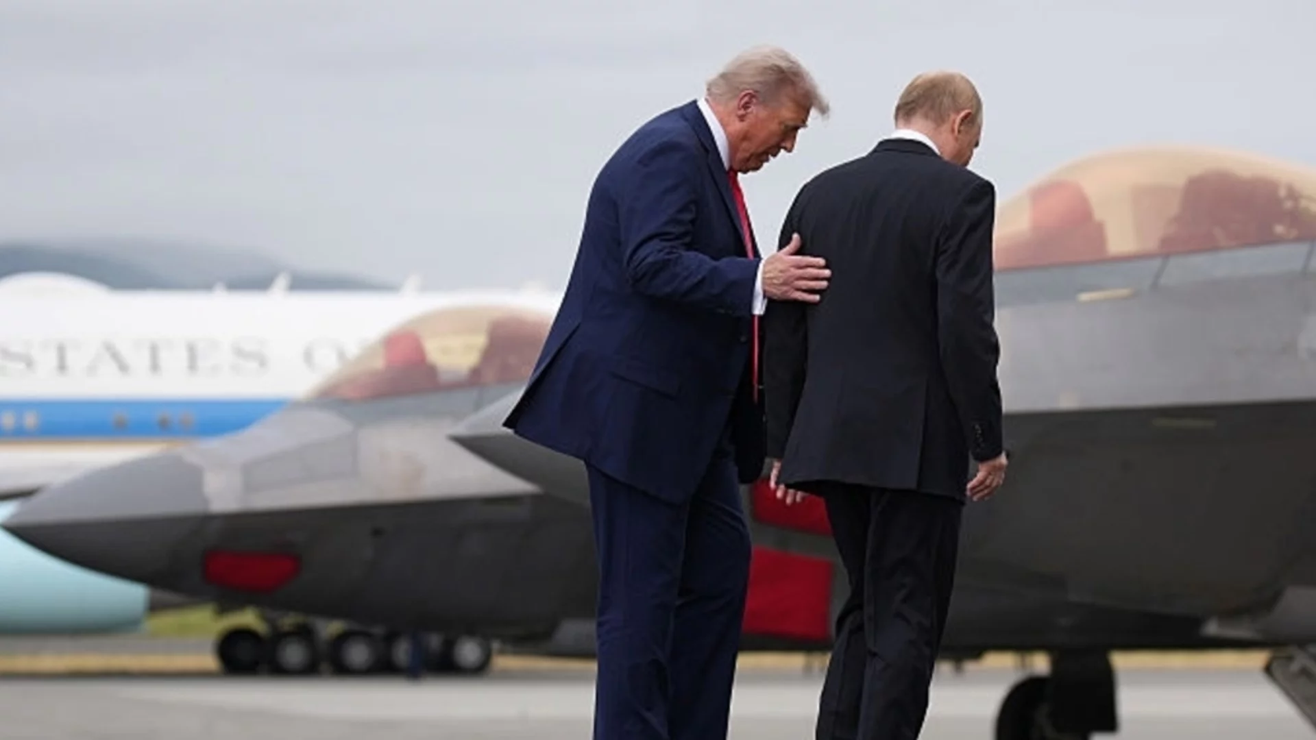 Тръмп предлага на Путин възобновяване на доставките на руски газ за Европа през "Северен поток"