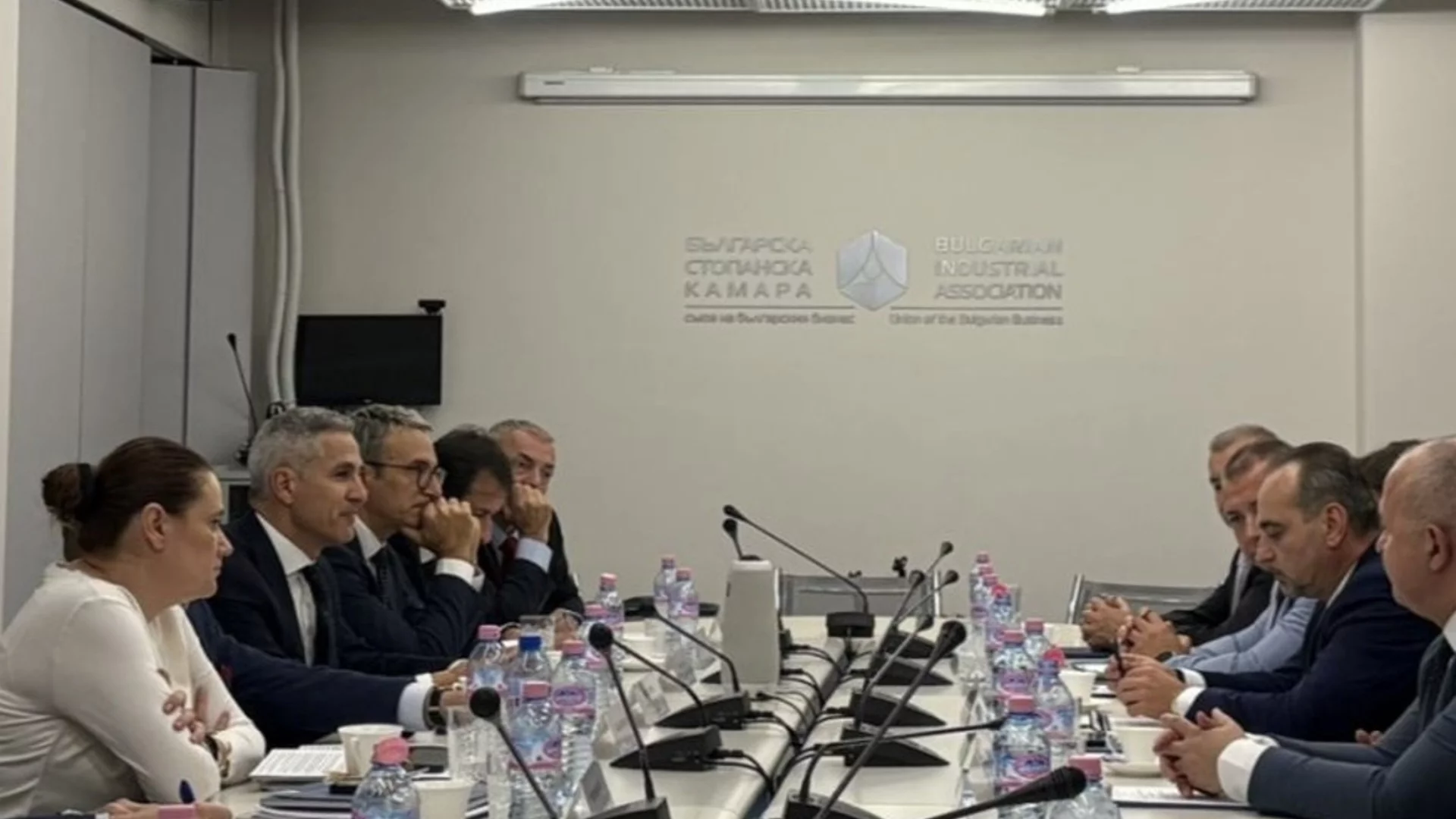 Андрей Гюров пред работодателите: България има нужда от стабилна икономика, а не от политически хаос*