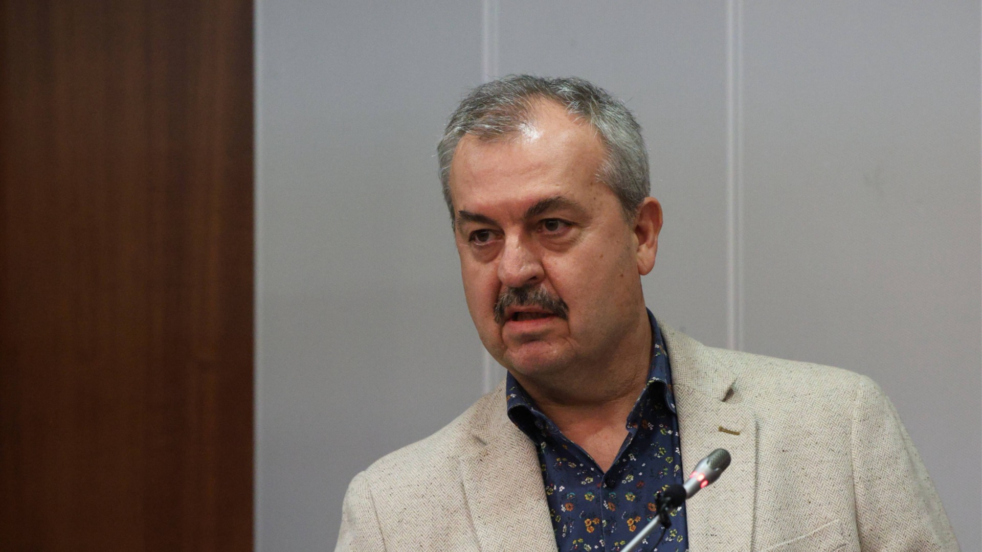 Любчо Нешков: Тези, които днес се борят да останат на власт в Сърбия, са същите, които водиха войните на Балканите