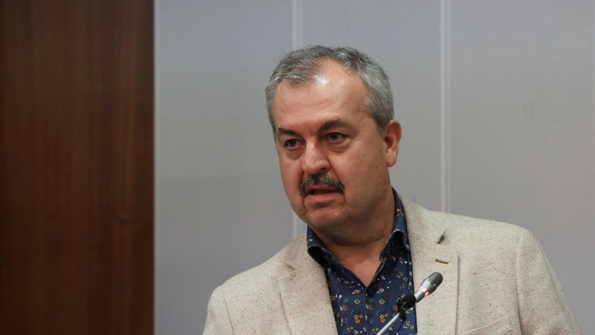 Любчо Нешков: Тези, които днес се борят да останат на власт в Сърбия, са същите, които водиха войните на Балканите