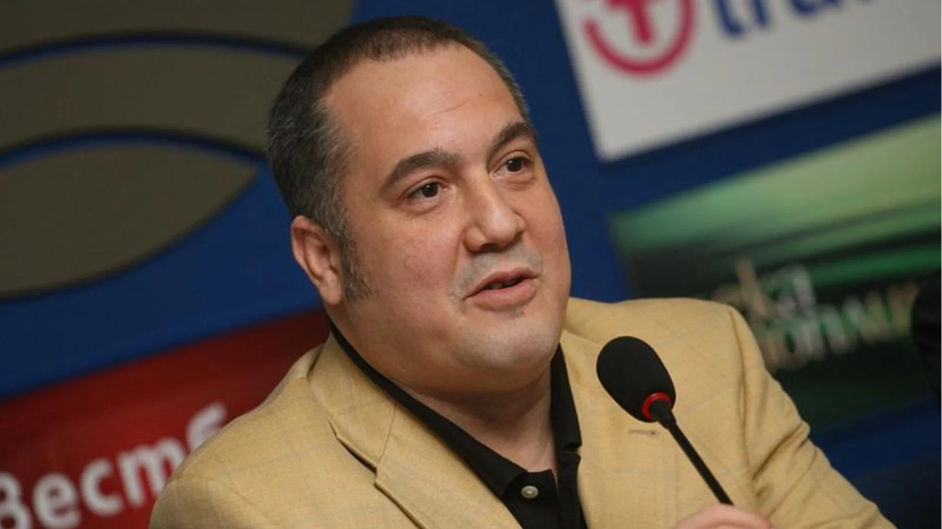 Убиха бизнесмена Слави Бинев