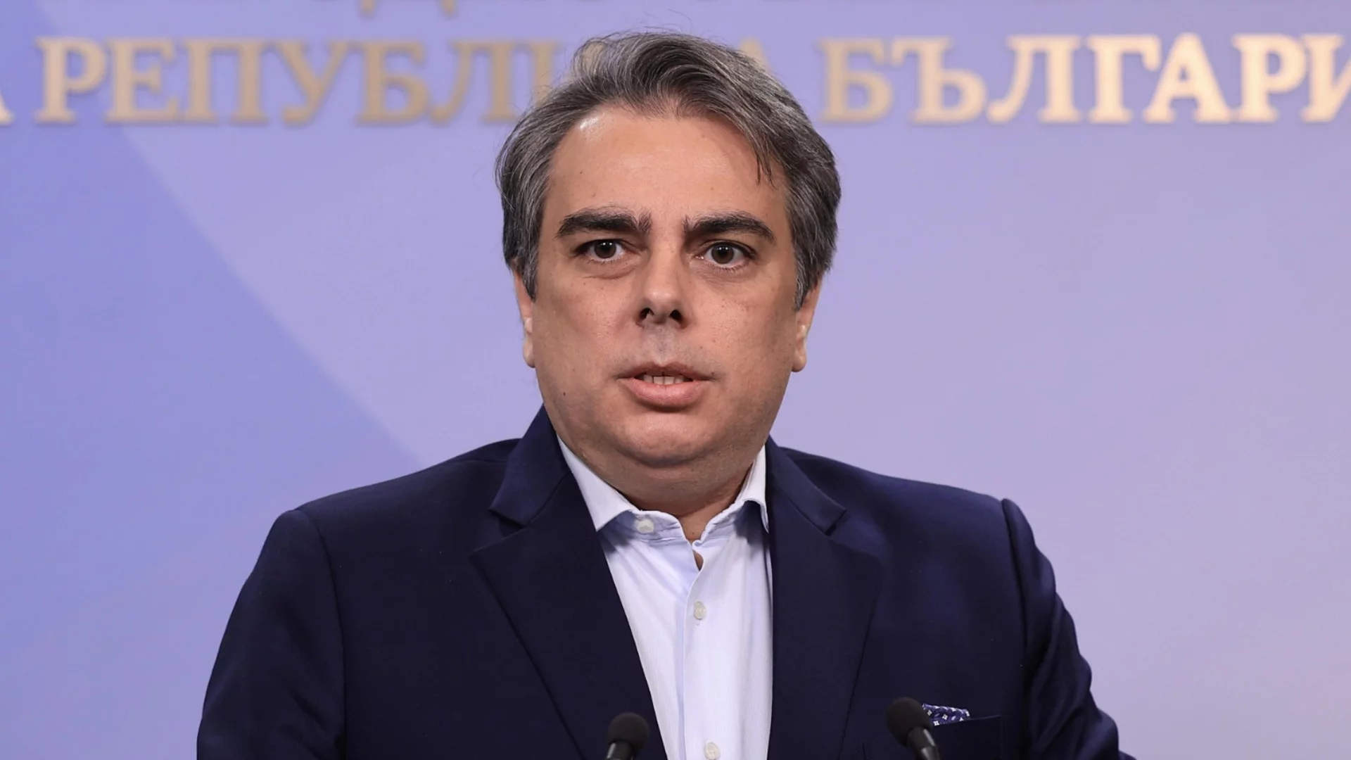 Асен Василев: Не очаквах такъв огромен срив във вота на ПБ