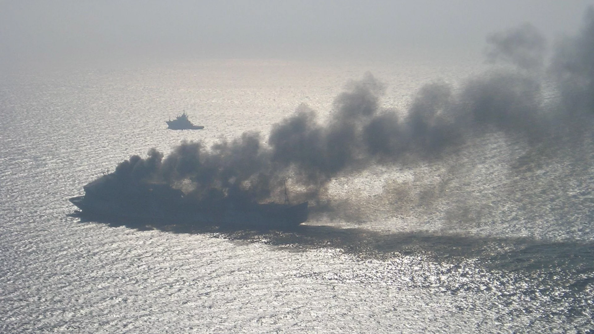 Русия удари нов кораб в Черно море