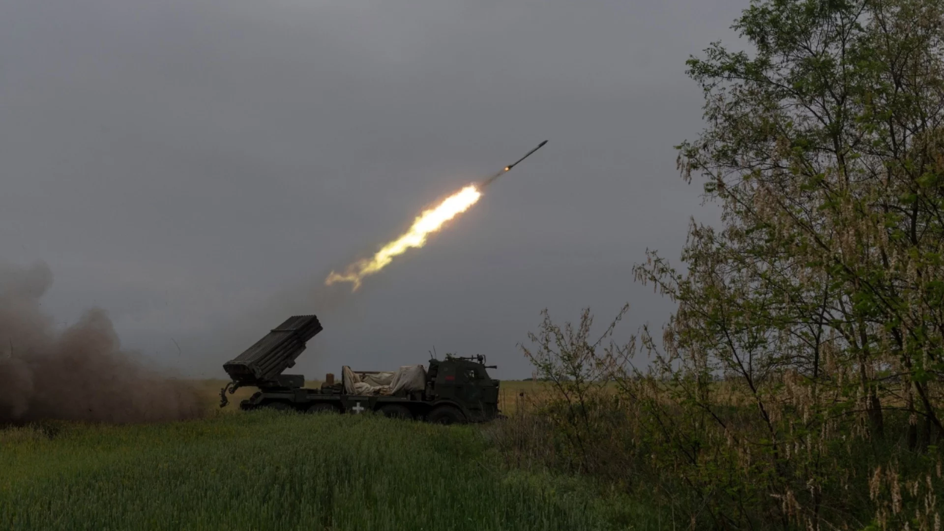 Германия преговаря да си купи украинска ракета