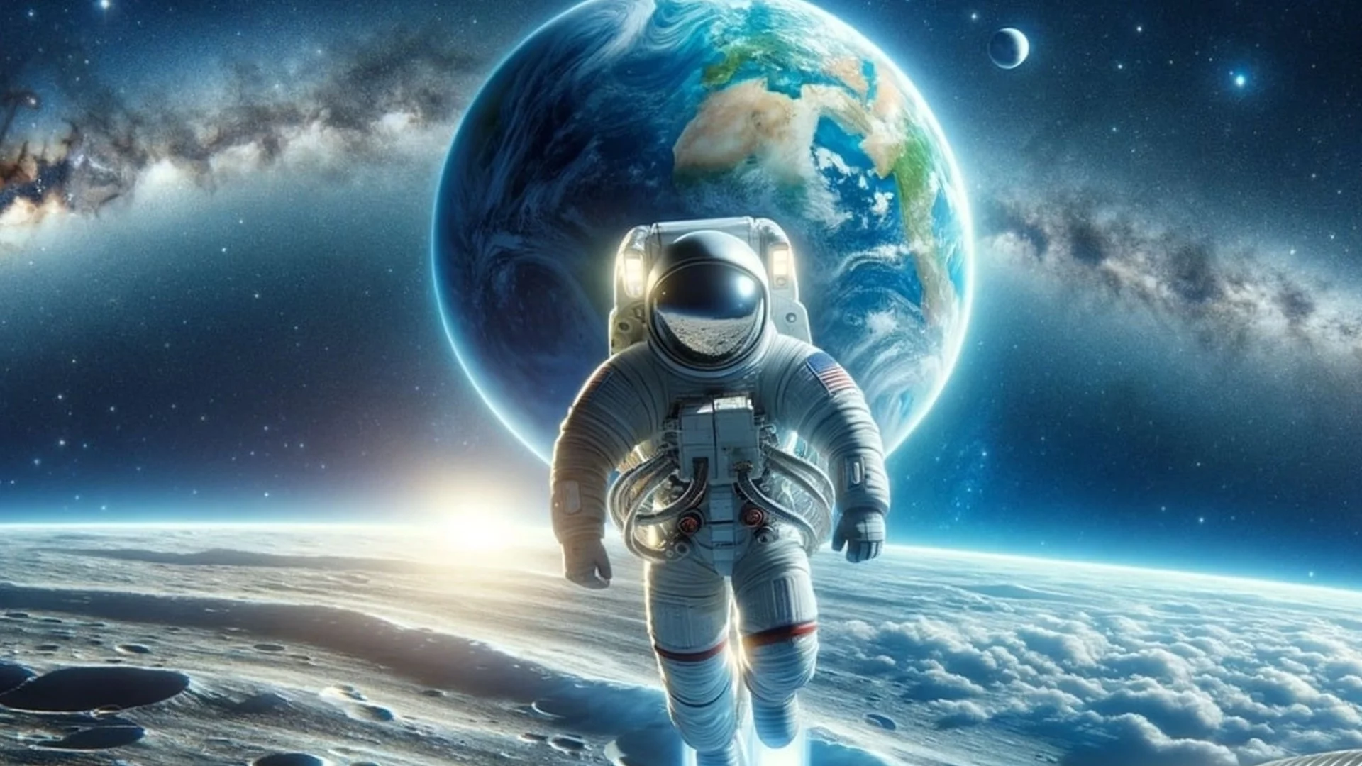 НАСА промени плана си за кацане на Луната през 2028 г.