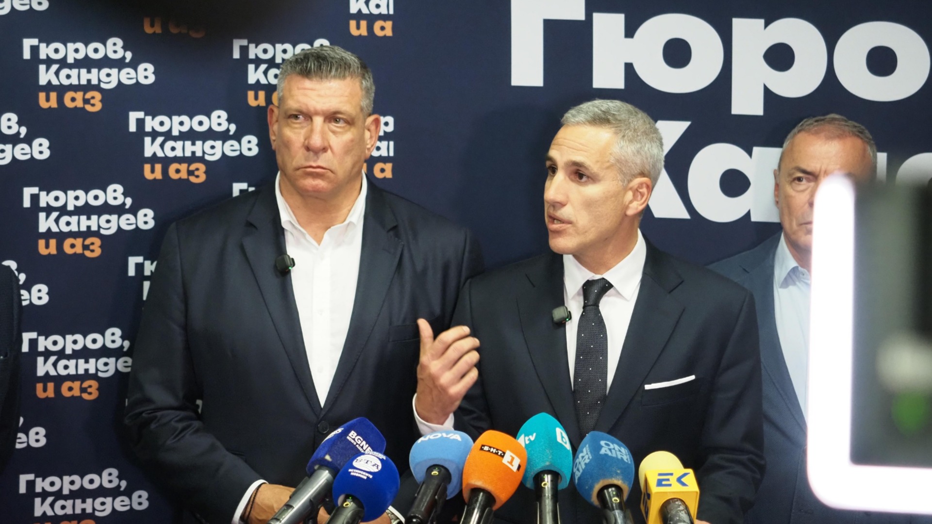Полска телевизия с репортаж от София: Всички, с които говорихме, гласуваха за Гюров