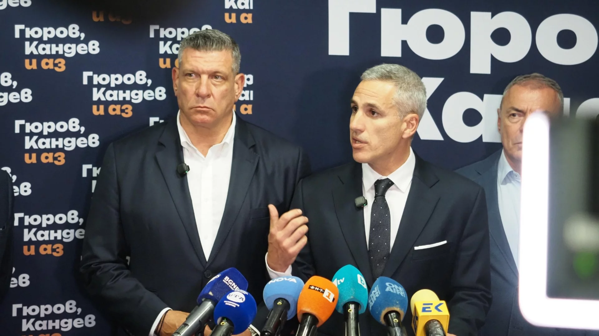 Полска телевизия с репортаж от София: Всички, с които говорихме, гласуваха за Гюров