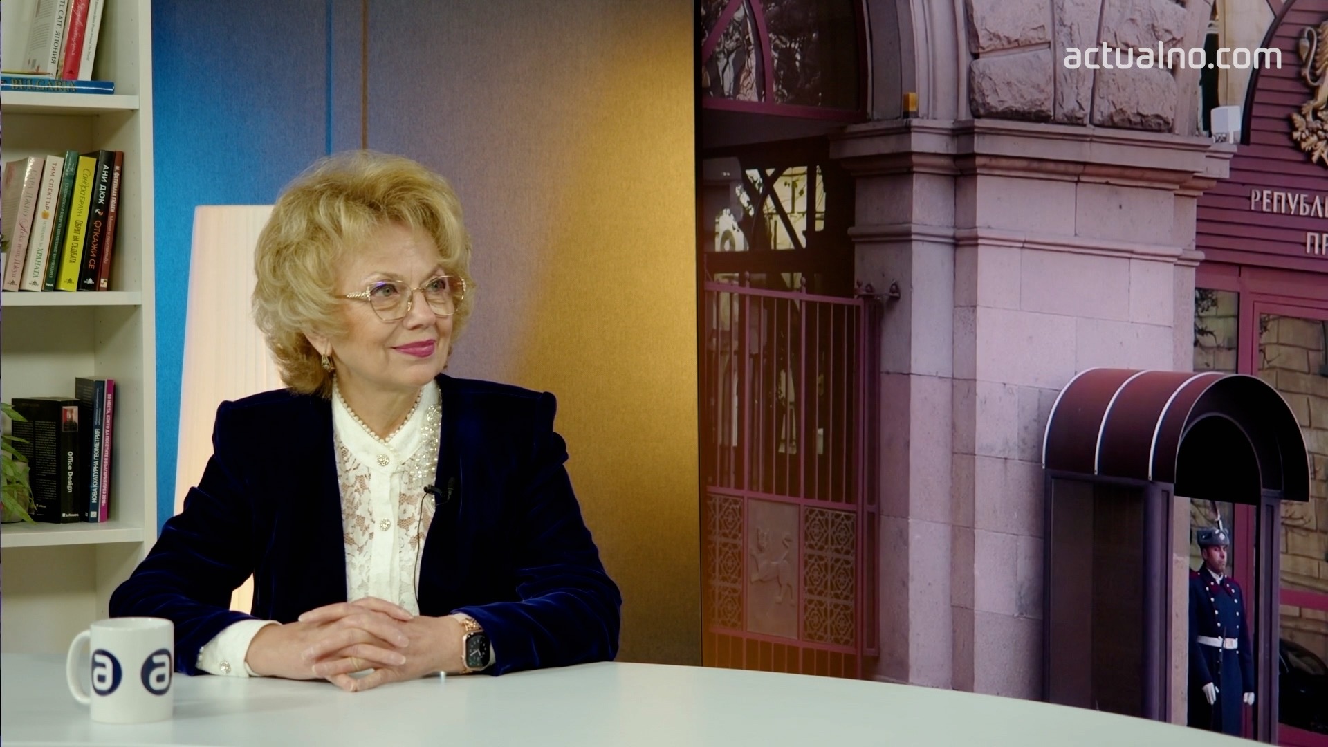 Валерия Велева: Сценарият е Гюров - президент, а Асен Василев - премиер (ВИДЕО)