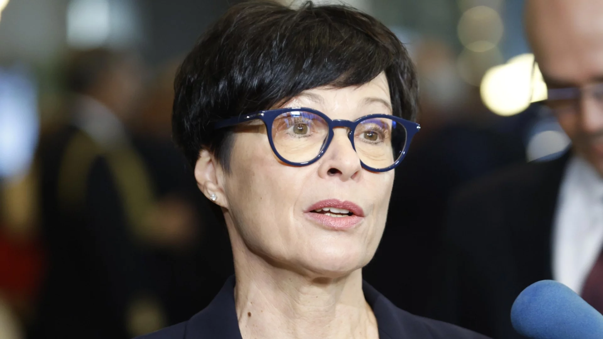 Марта Кос след победата на студентите в Сърбия: Вратата към ЕС е отворена