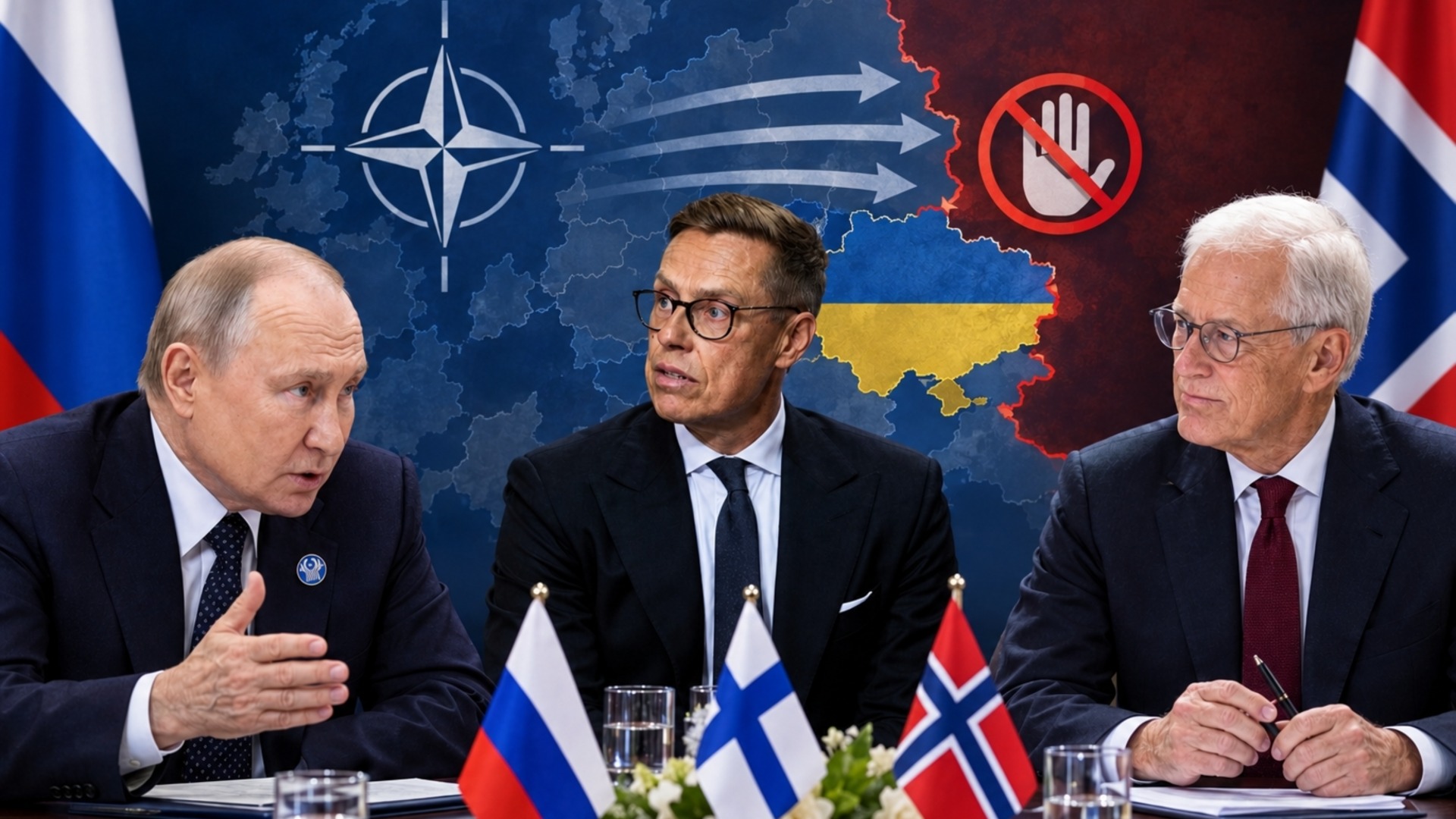 Европа опита да преговаря с Путин, но срещна ултиматуми - Украйна да се предава, НАТО да се свие (ВИДЕО)