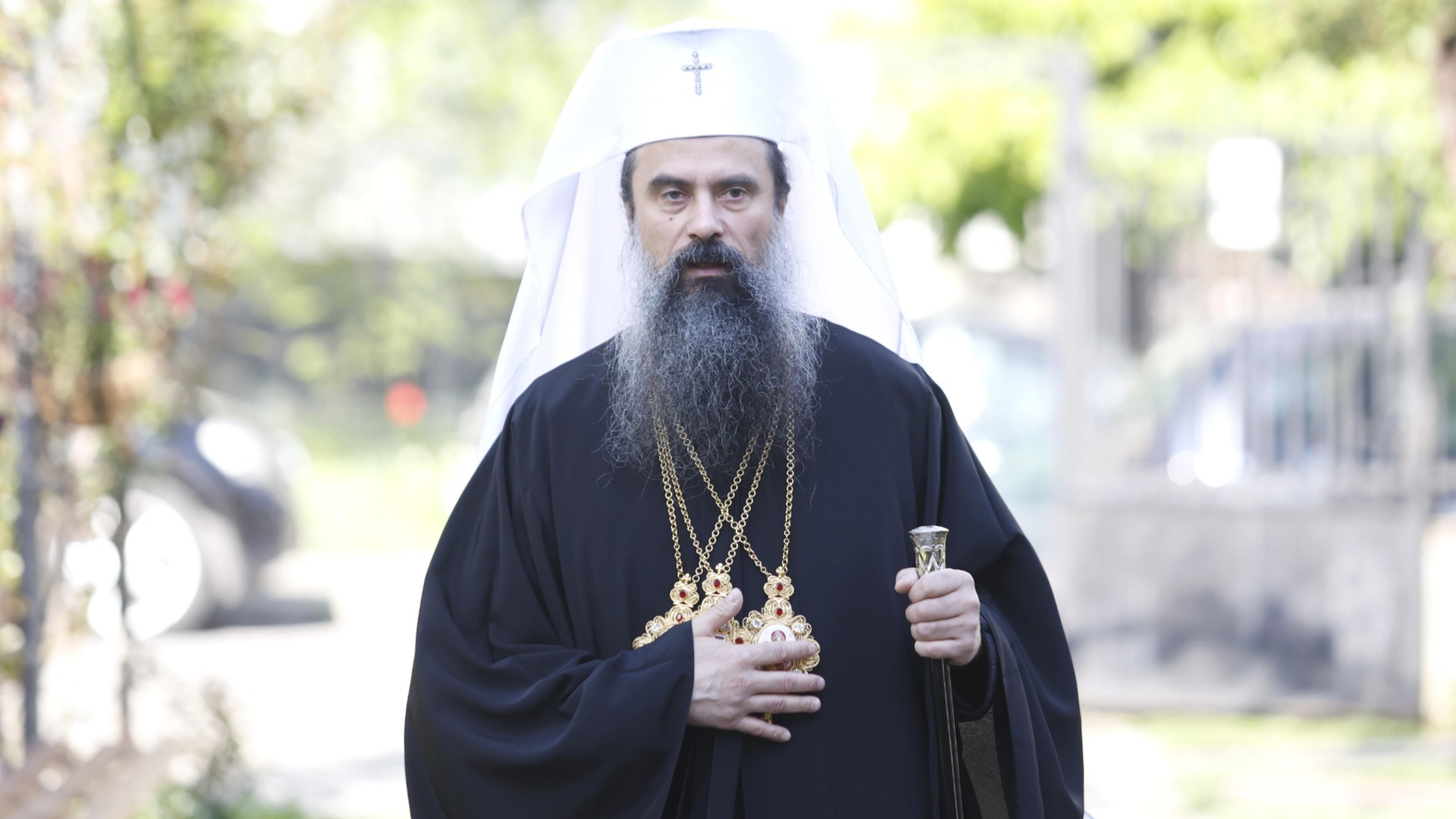 "Образ на бяс": Скандал във Видин, патриархът възмутен от "статуя на езическо божество"
