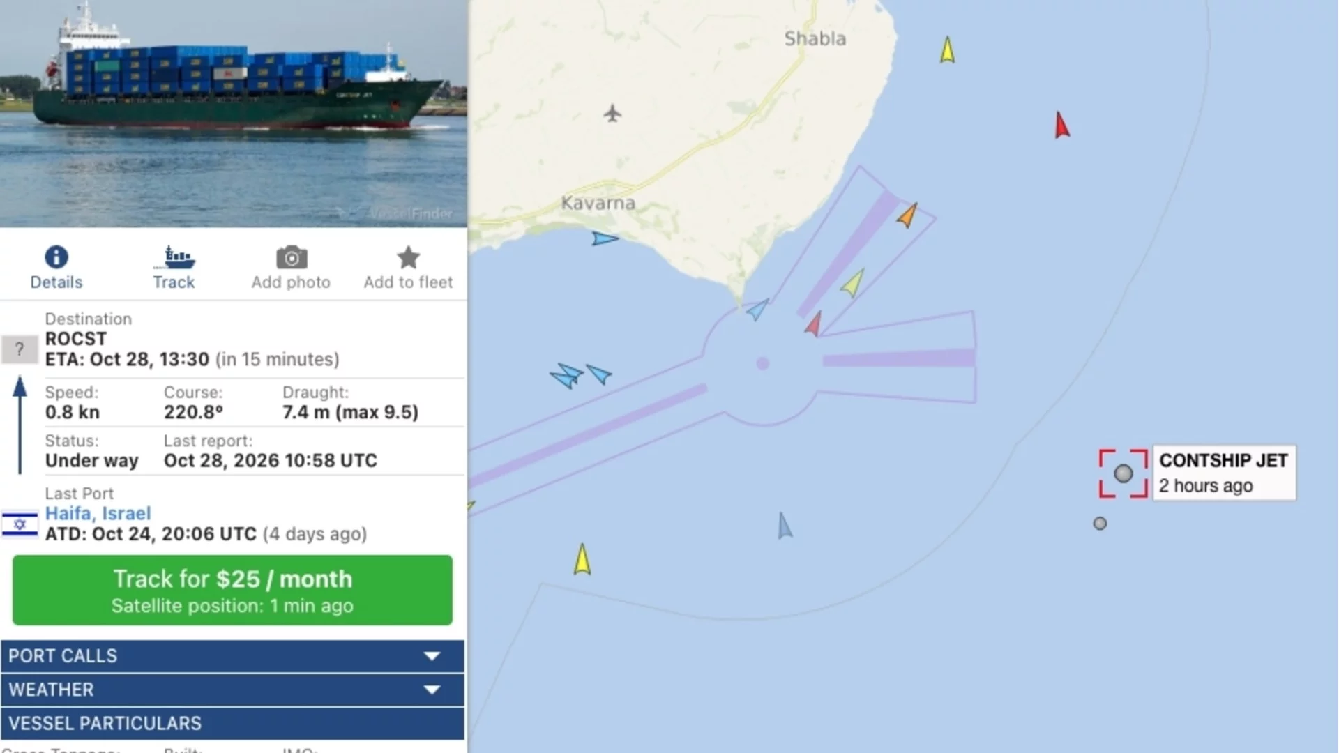 Над 20 контейнера паднаха в морето след поредната атака в Черно море, има опасни вещества (ВИДЕО)