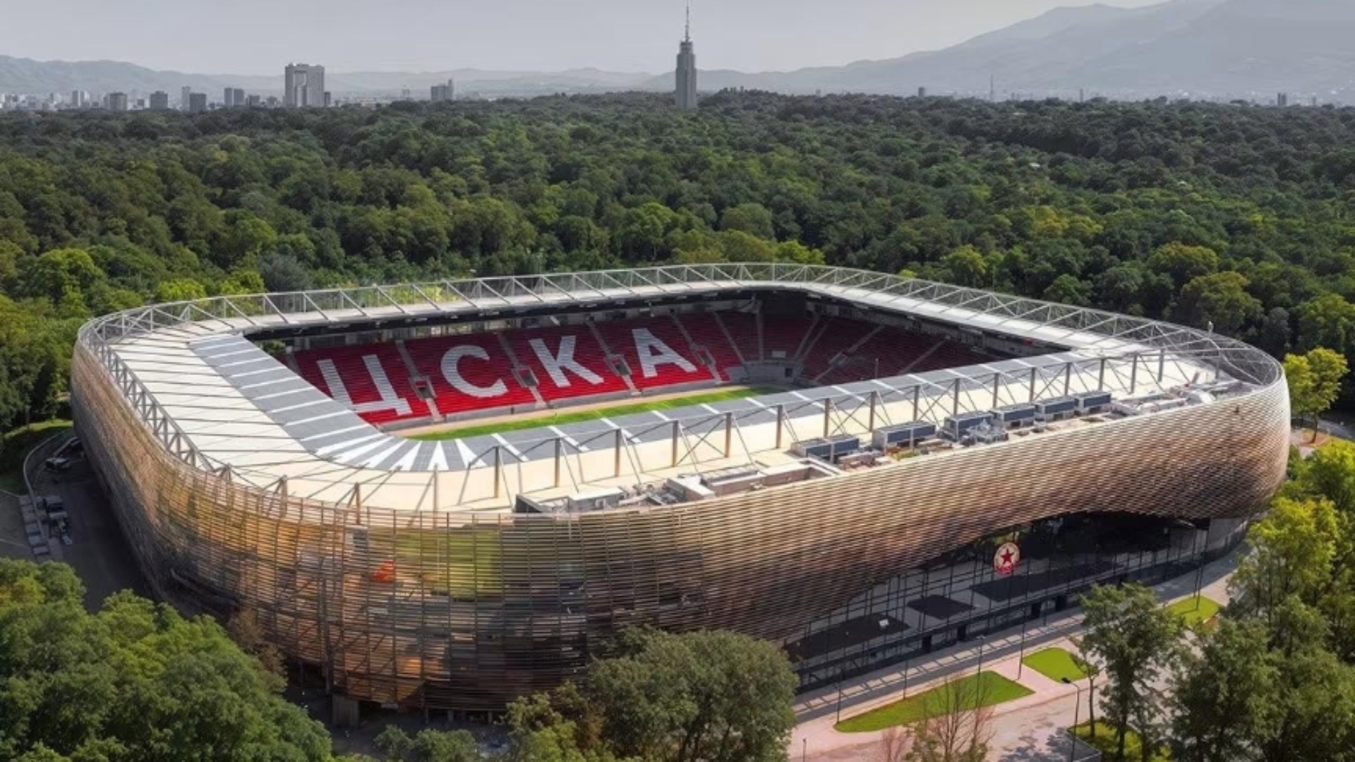 Финалната права пред ЦСКА: Последна инспекция преди откриването на "Българска армия"