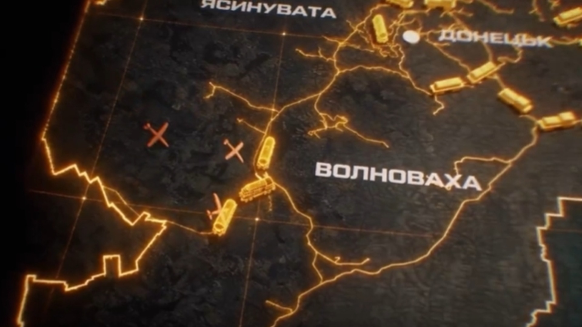 "Азов“ е атакувал над 100 руски влака (ВИДЕО)