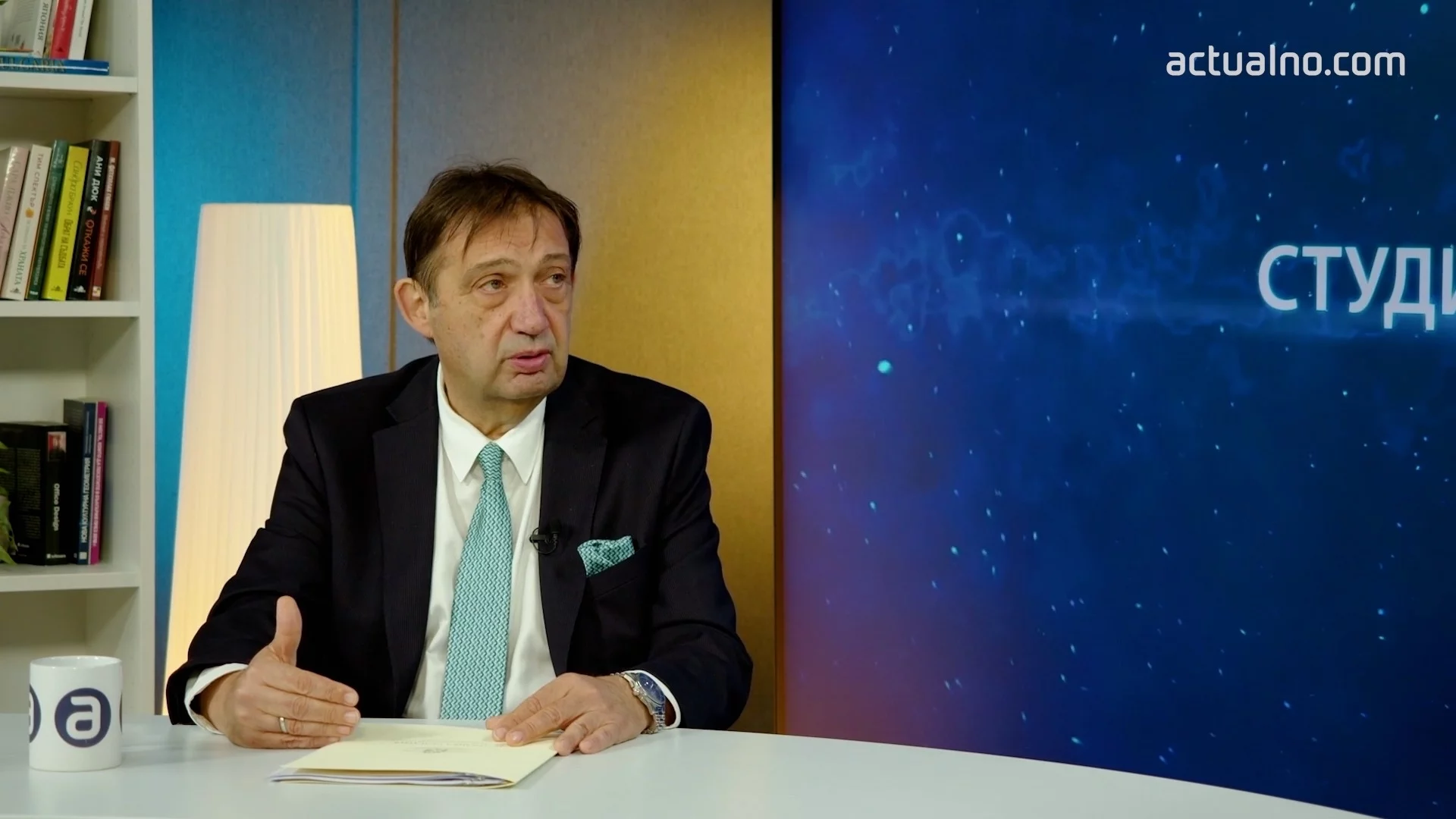 Министър Иван Шишков пред Actualno: Конкретика кой какво е плащал за пътища и какво се прави сега (ВИДЕО)