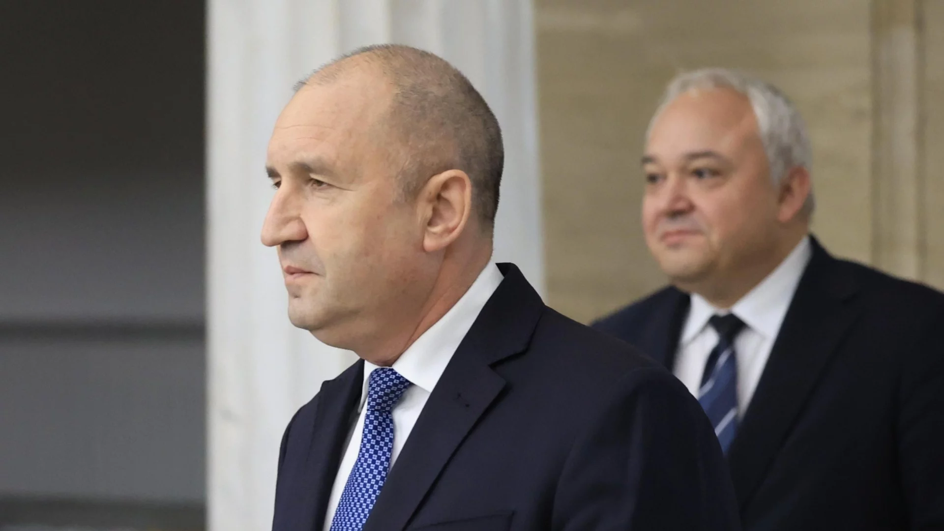 Радев, след като "взриви" Румъния за ударените кораби: "Не съм изричал точно такива думи"