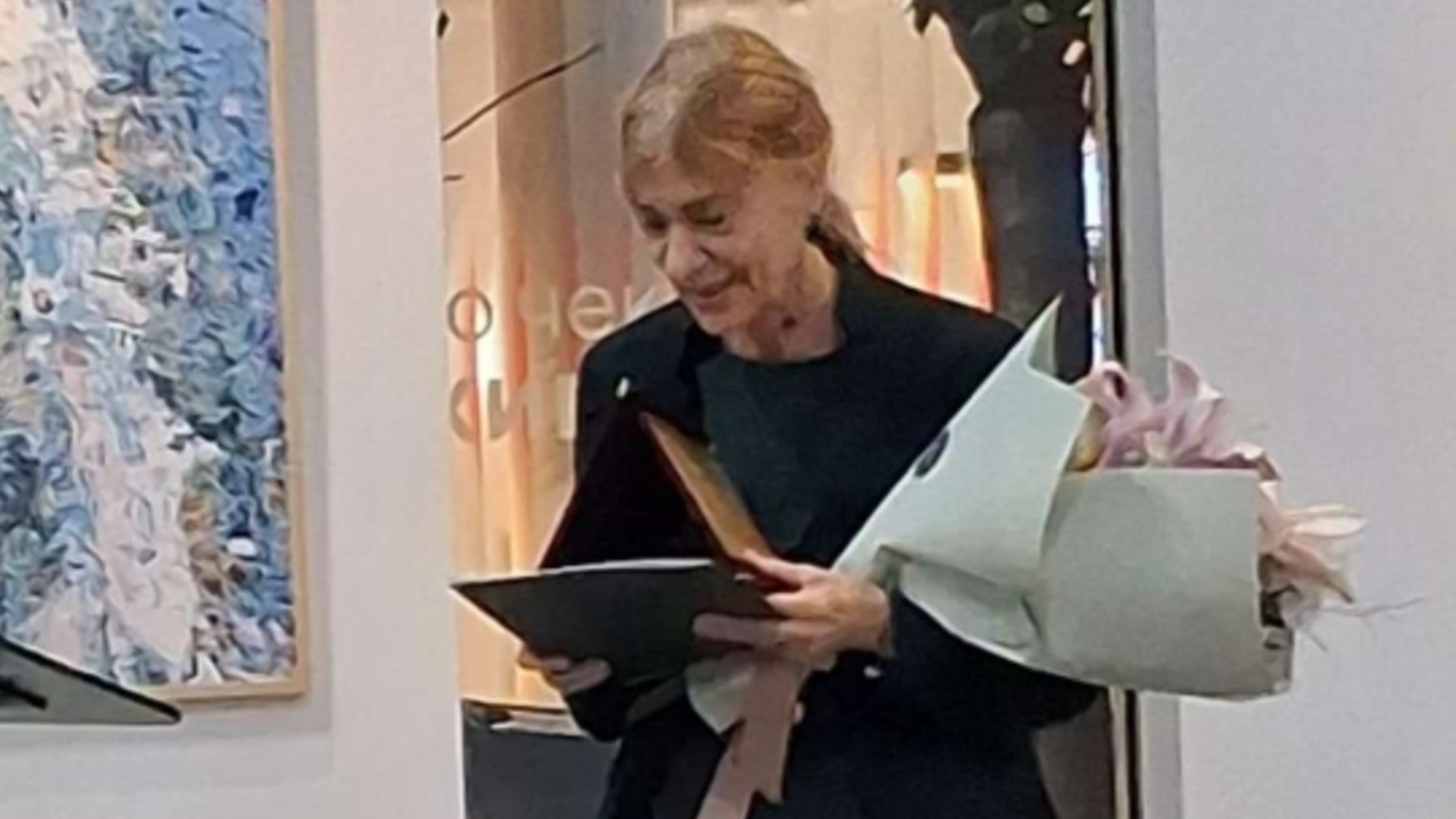 "Можем да бъдем приятели": Елисавета Шапкарева отговори какво е да си будител в Скопие (СНИМКИ)