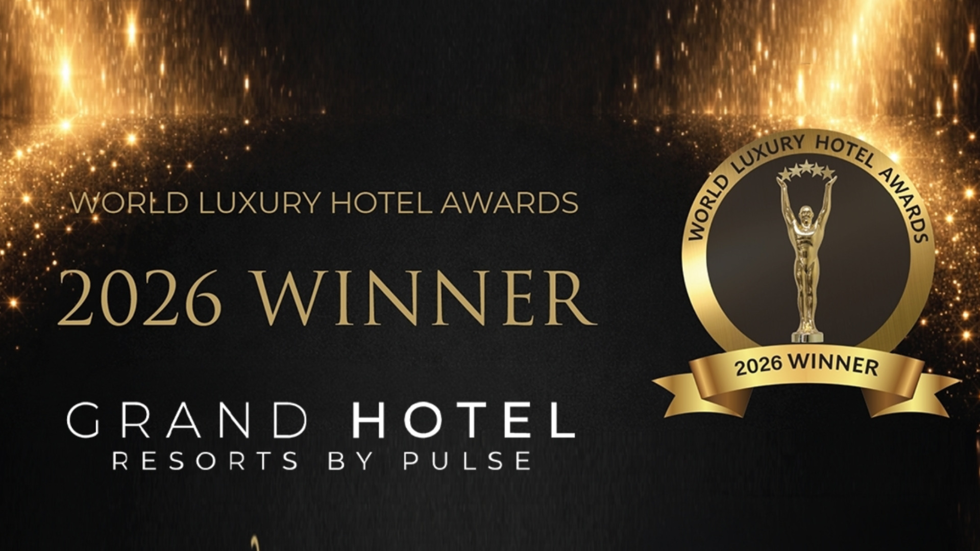 Българска хотелска верига с няколко международни отличия от World Luxury Awards 2026
