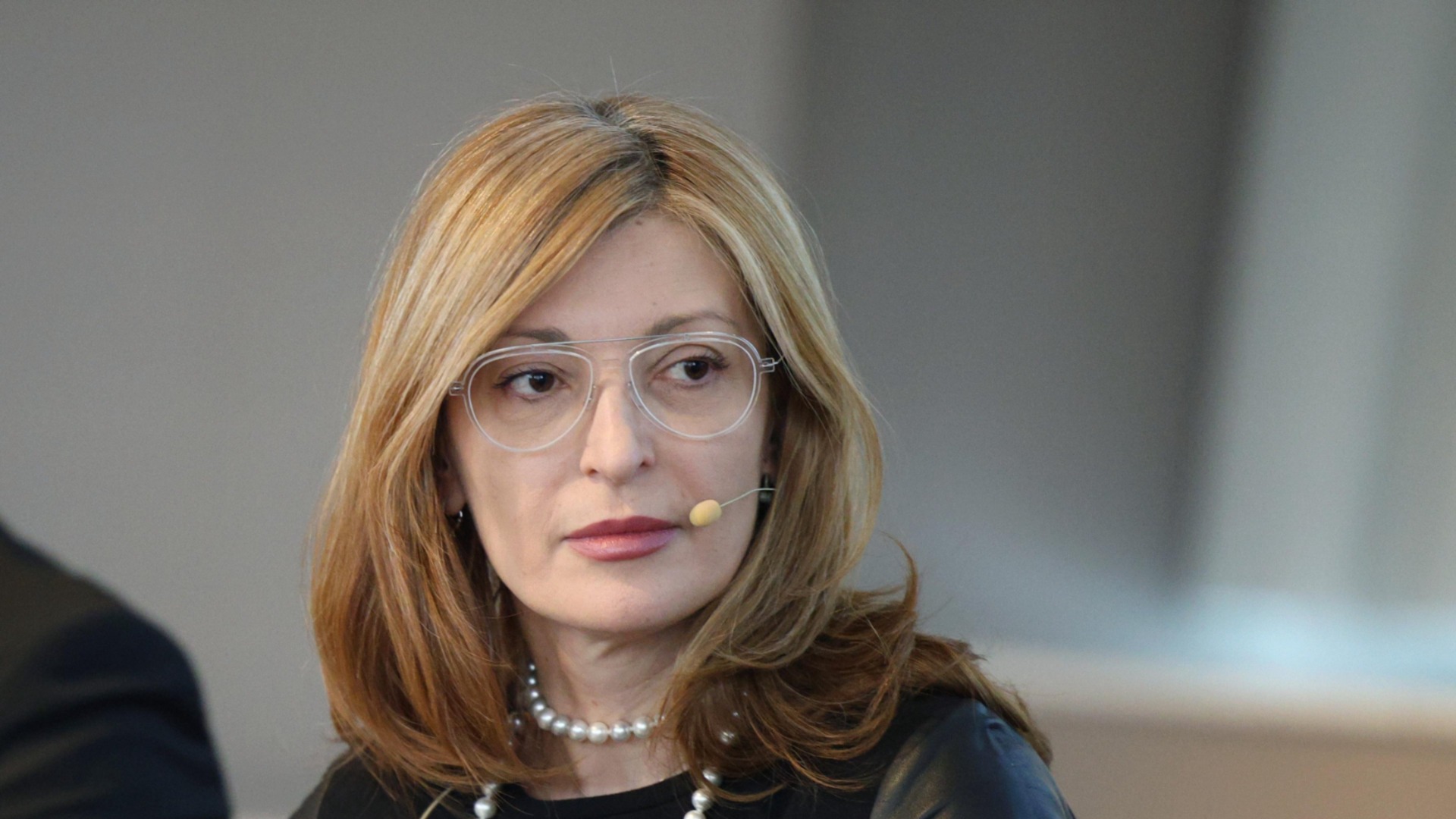 Екатерина Захариева: Черно море се превърна във високорискова зона заради войната