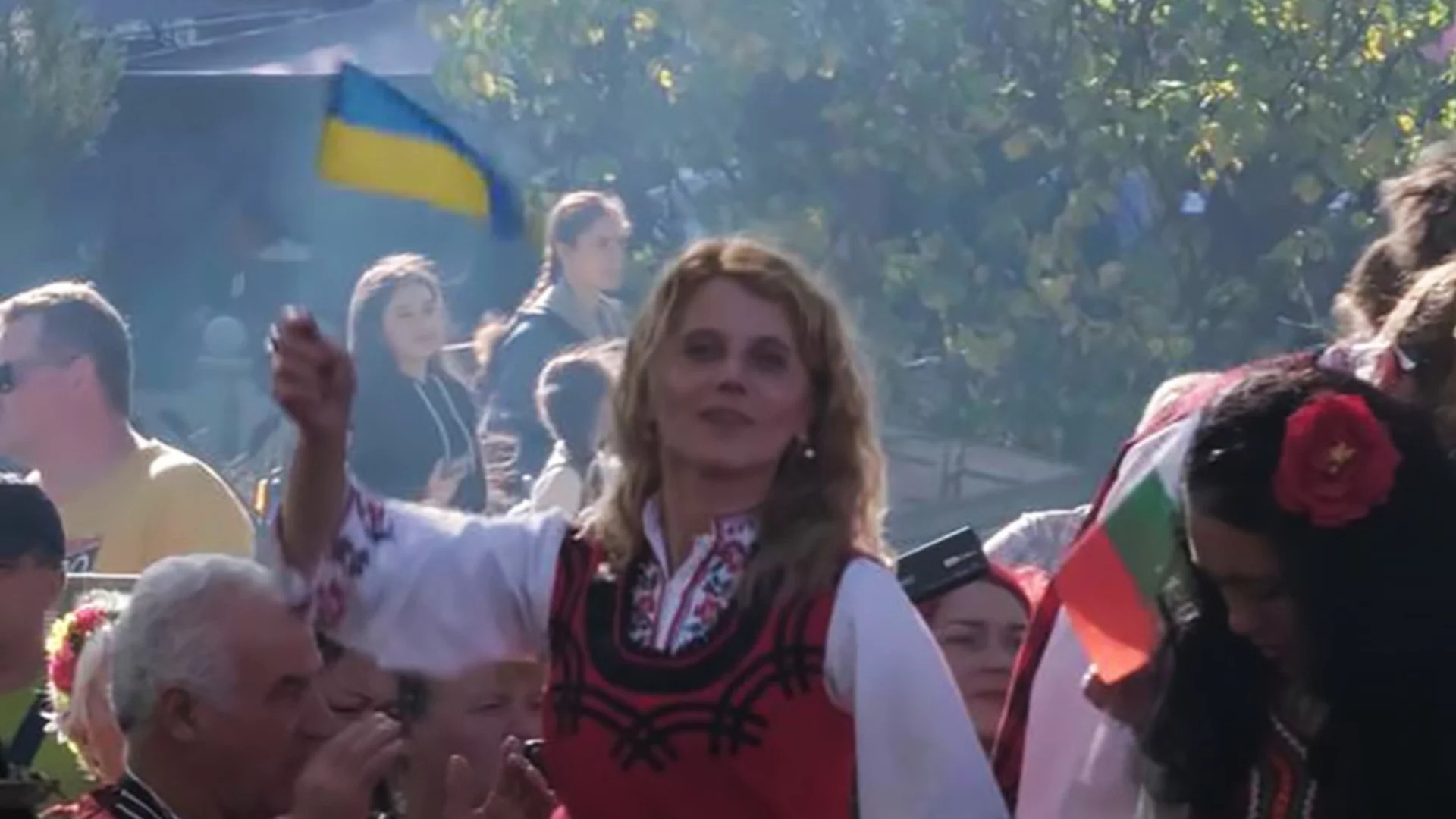 Бесарабските българи са гарантът за приятелските отношения между България и Украйна