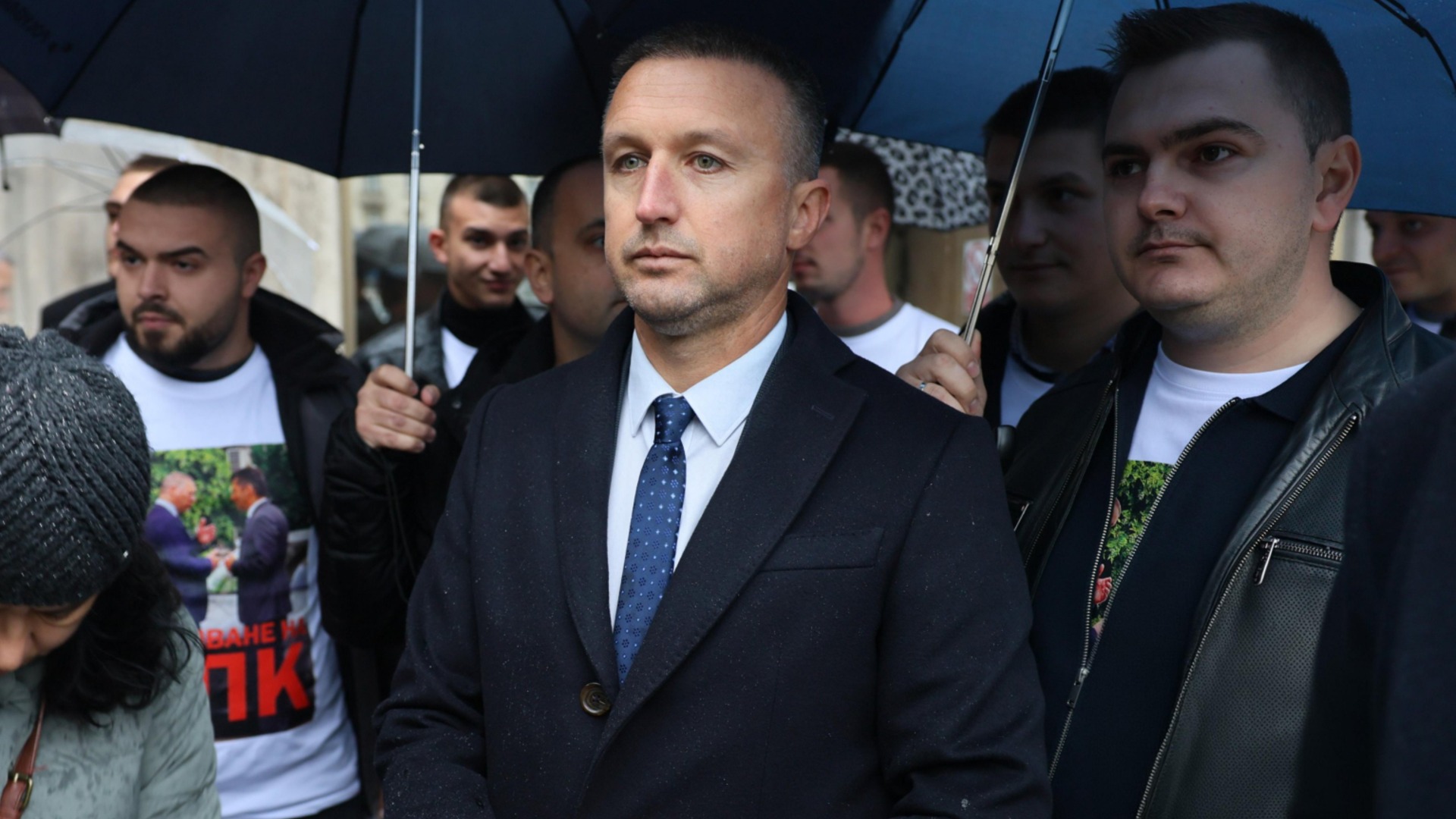 "Няма да склоня глава и пред най-зловещия диктаторски режим": Кметът на Белица благодари на Пеевски