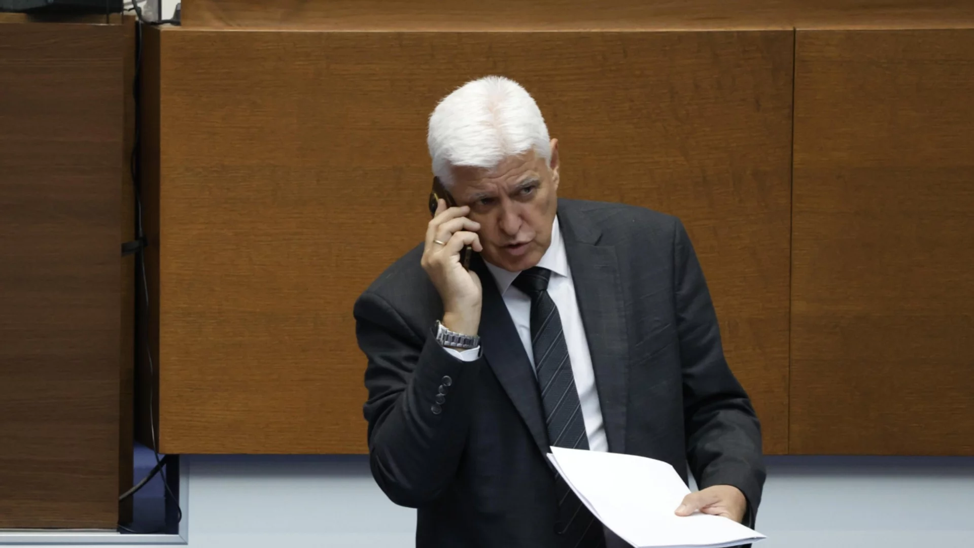Нито дума за Русия, но се включваме в инициатива на НАТО срещу заплахата от руски дронове