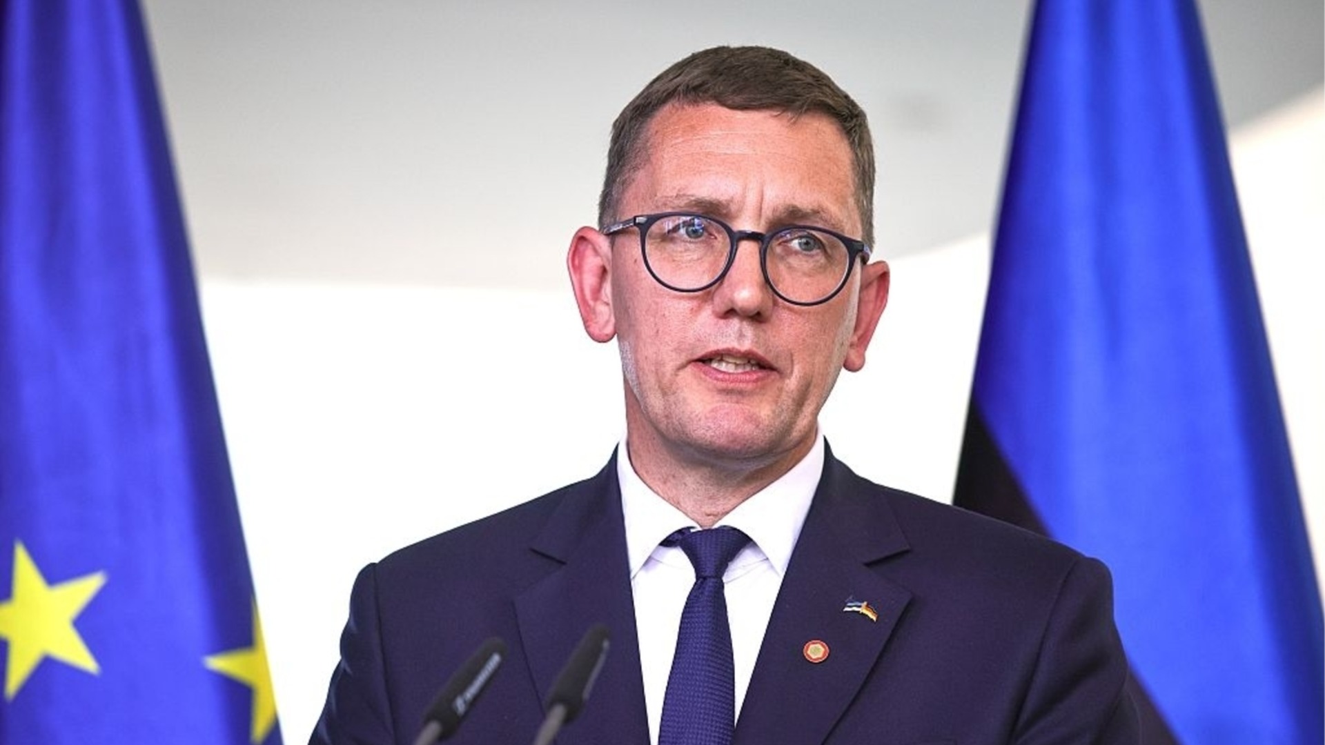 Естонският премиер към САЩ: Няма да мълча за руската заплаха, умиротворяването на диктатори убива свободата