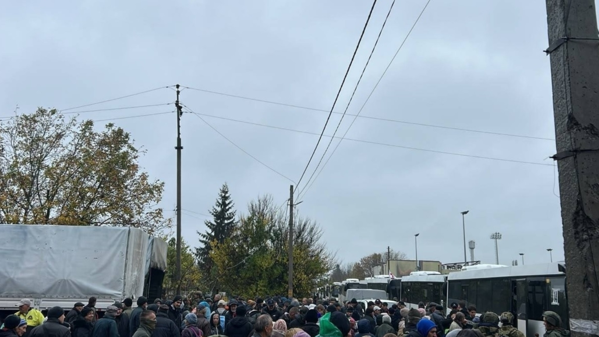 Олешки: Между спасението на хора от гладна смърт и как Путин претопява Украйна (ВИДЕО)