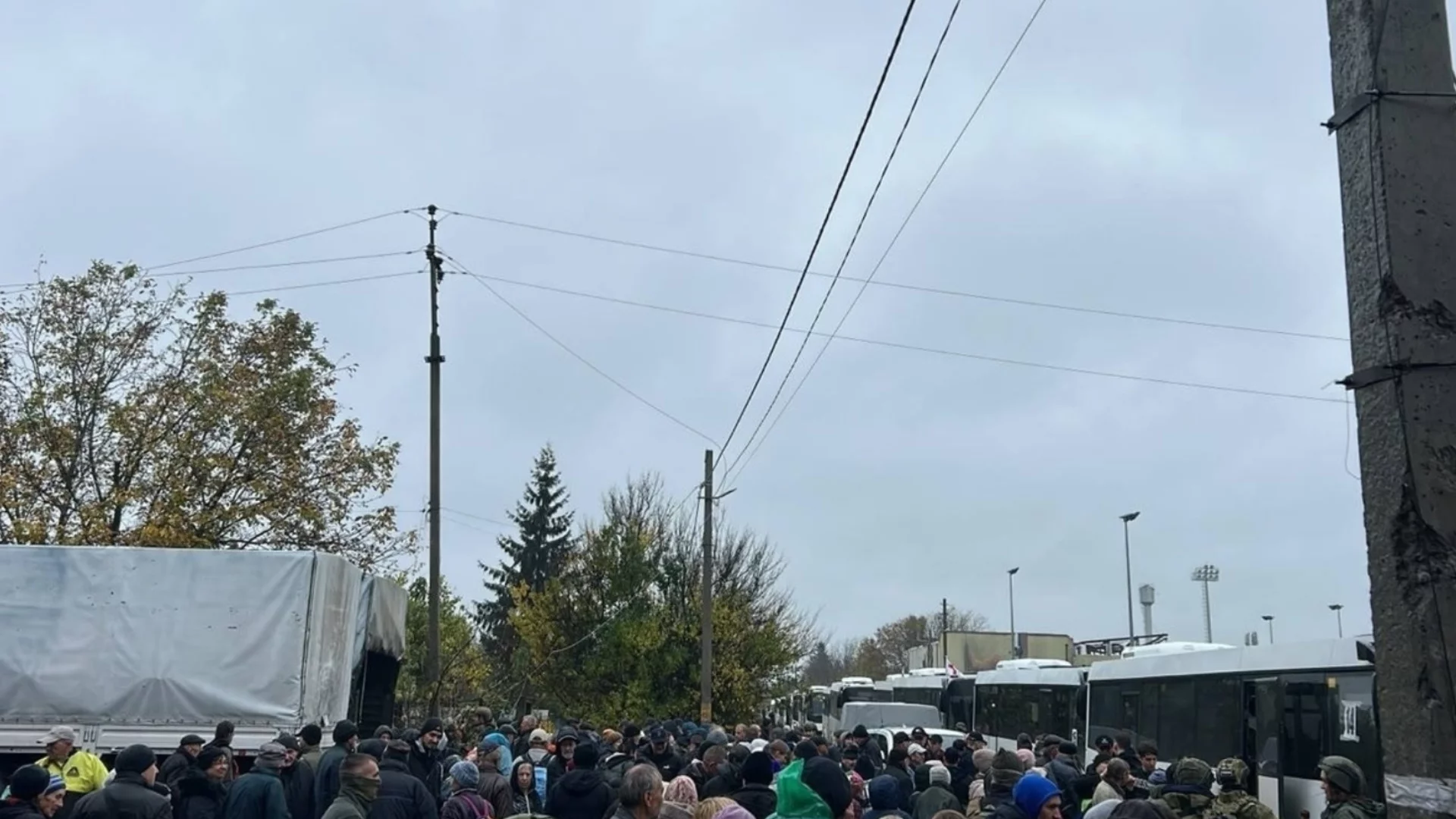 Олешки: Между спасението на хора от гладна смърт и как Путин претопява Украйна (ВИДЕО)