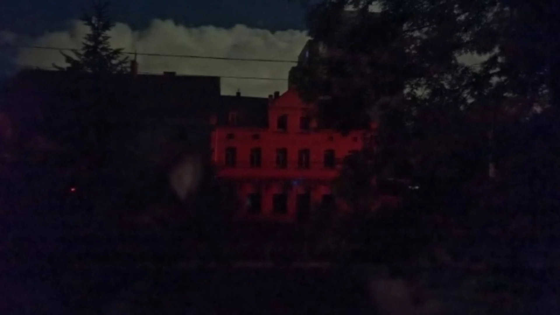 Калининград е без ток, в Киев има проблеми с водата (ВИДЕО)